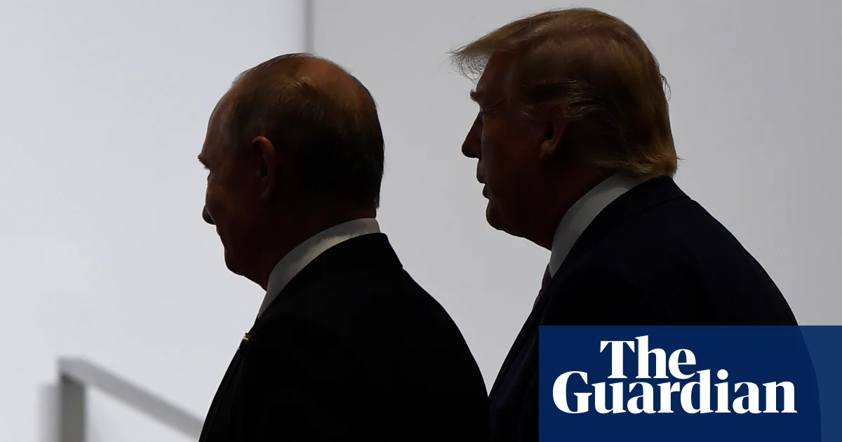 Upcoming Trump-Putin Summit Sparks International Tensions