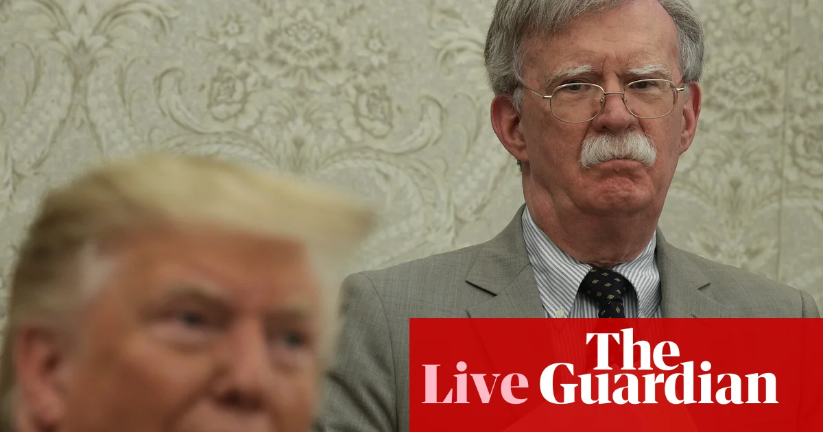 Featured image for John Bolton Indicted Over Classified Documents, Raising Serious Legal Questions