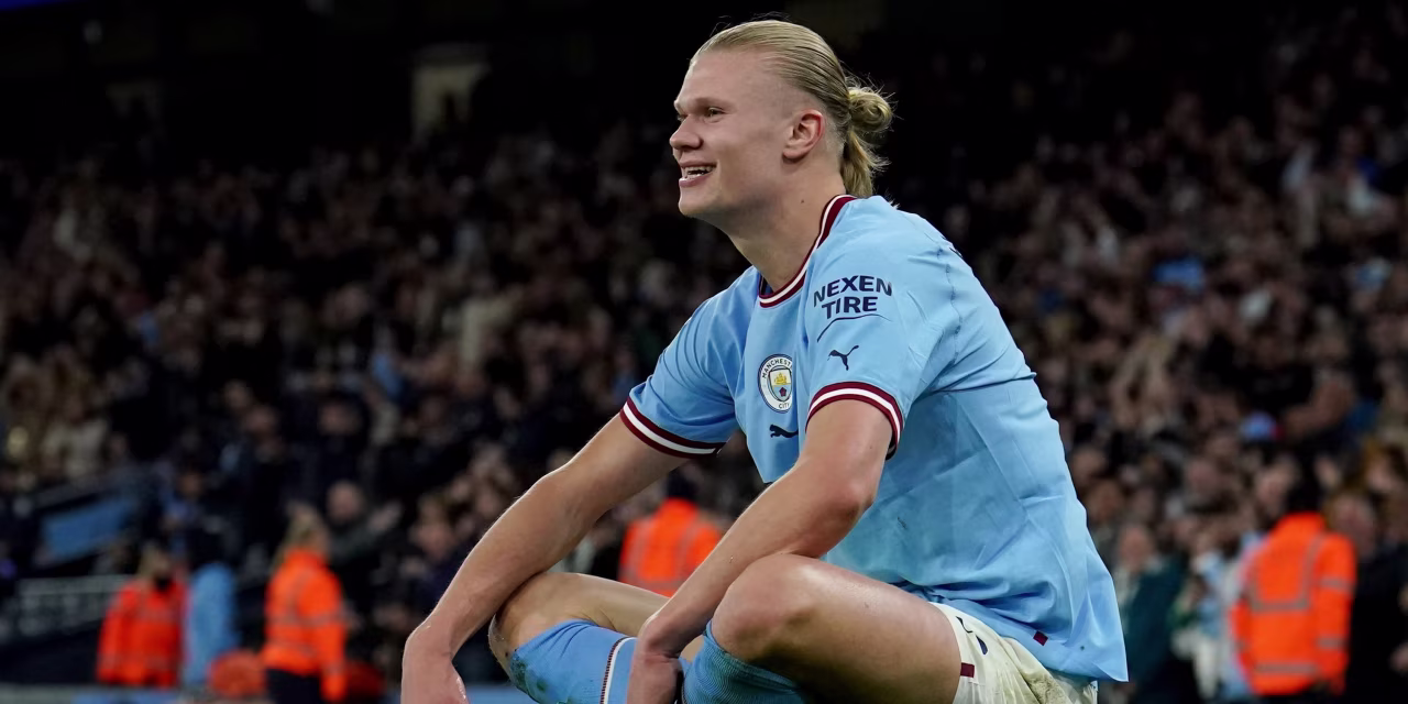 Featured image for The World's Most Thrilling Young Athlete is Overseas