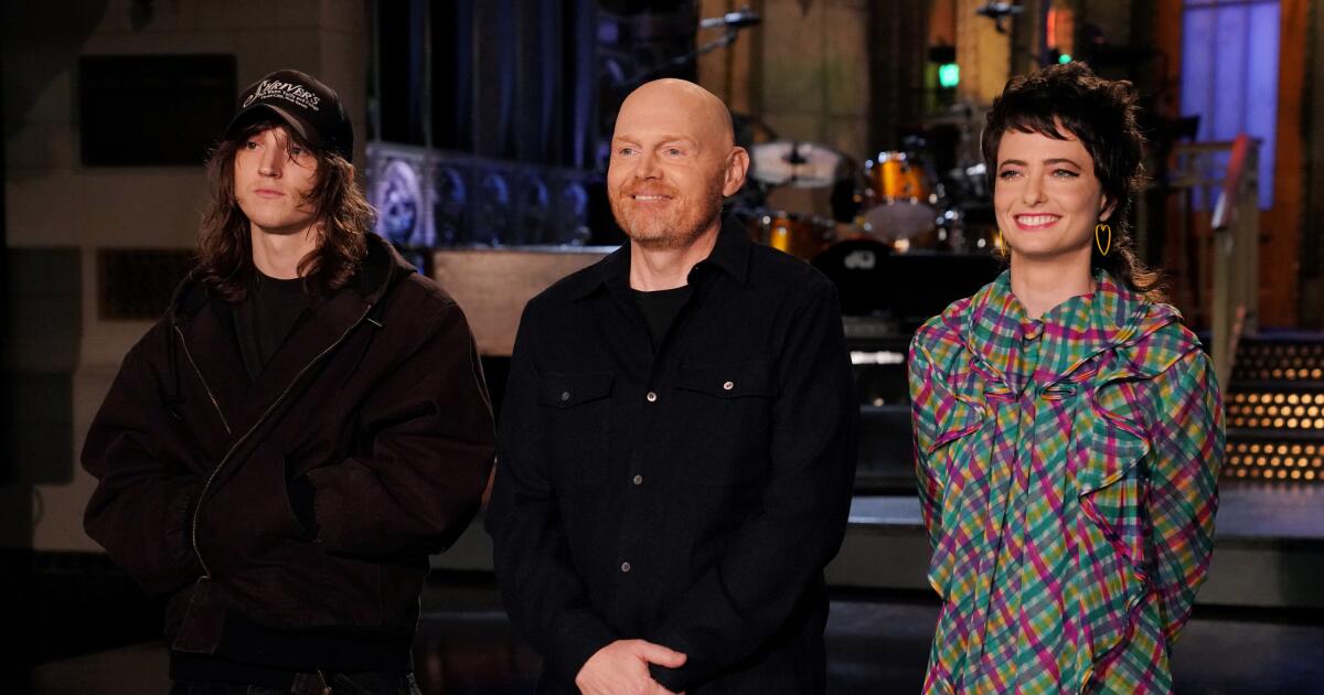 Featured image for Bill Burr Hosts Post-Election 'SNL' with Sharp Monologue