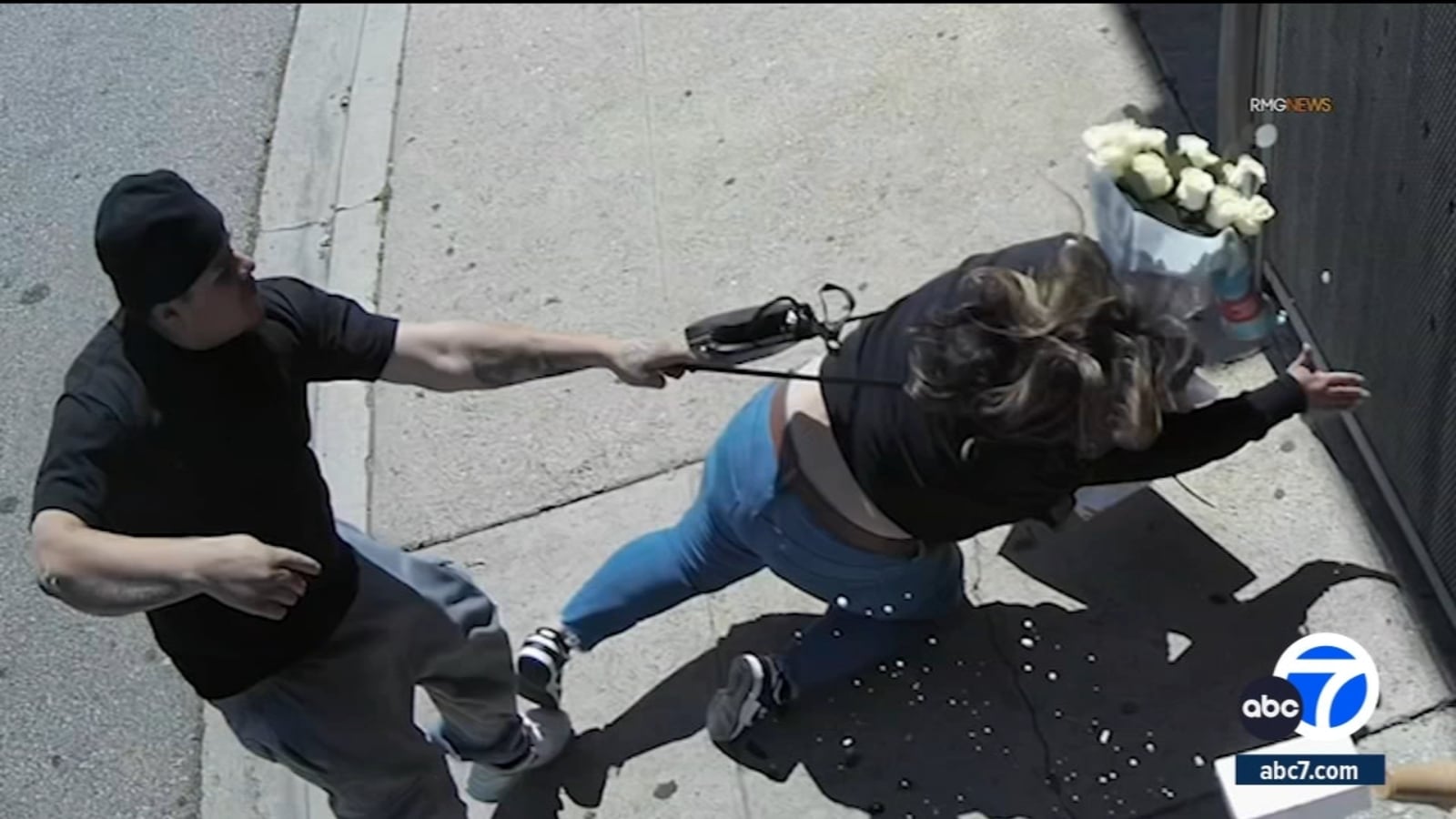 Featured image for "Ramen Izakaya Restaurant Supports Victim of Violent Purse-Snatching in San Fernando"