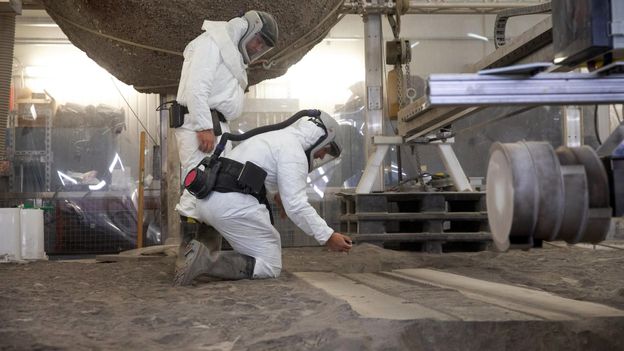 Moon Dust Replication by Enthusiasts