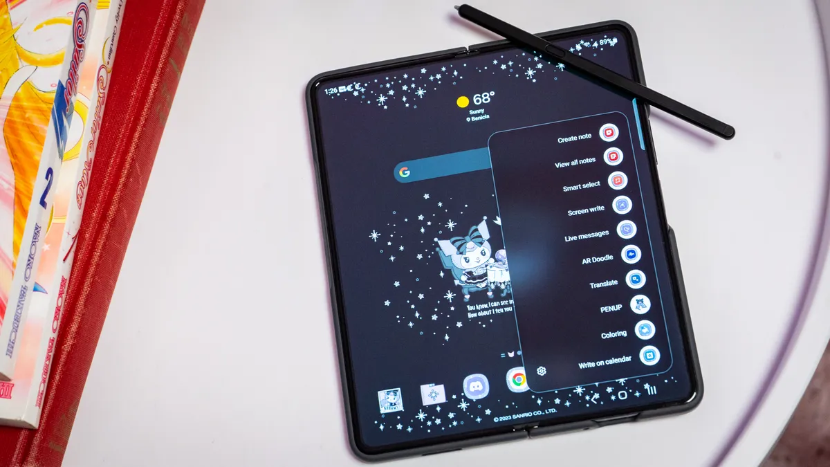 Samsung Galaxy Z Fold 5 Review: The Ultimate Foldable Experience