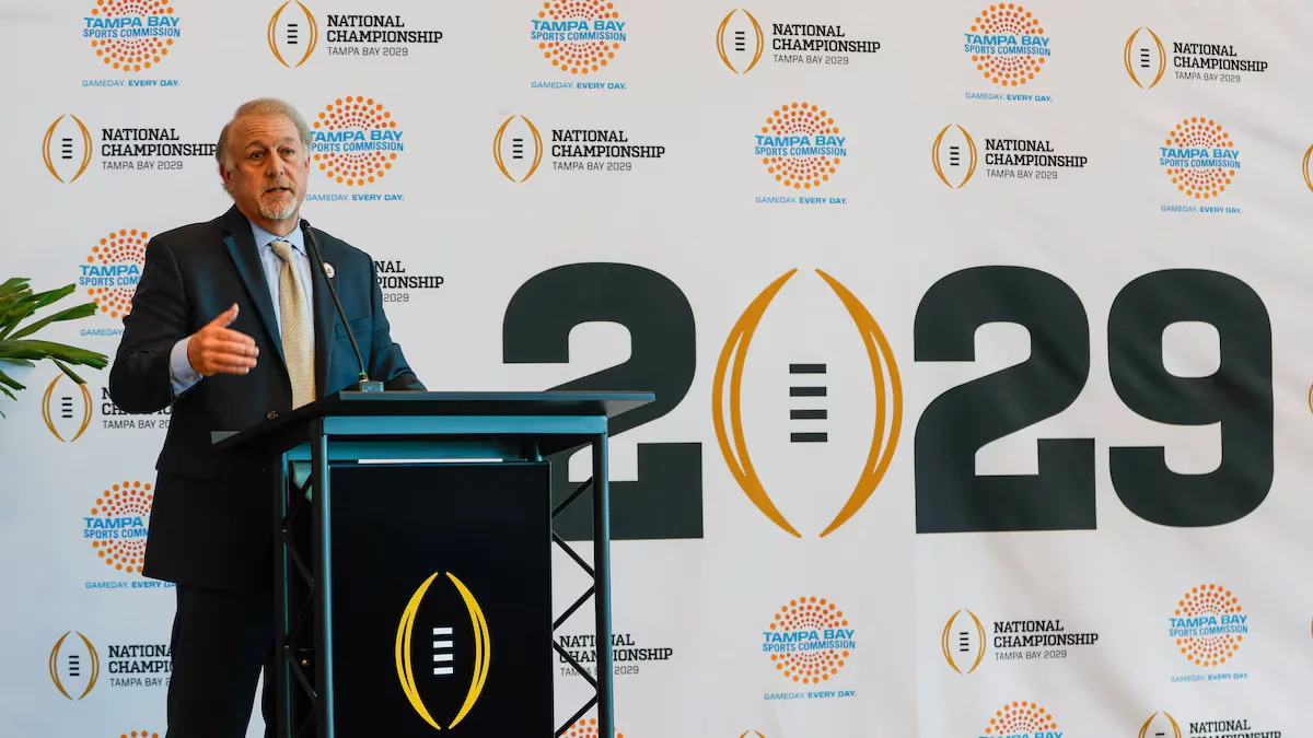 Rays' Tampa site on hold as Orlando looms as backup, official says