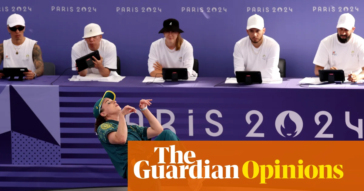 Featured image for Australian Breakdancer Raygun Mocked in Musical Amid Olympic Fiasco