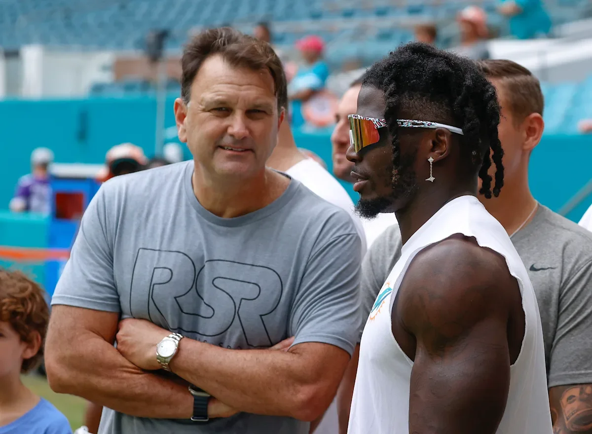 PETA condemns NFL agent Drew Rosenhaus for shark wrestling video.