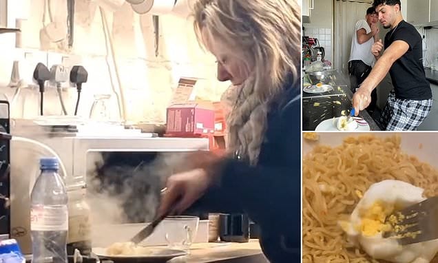 Featured image for "Eggsplosions: TikTok's Dangerous Trend Threatens Vision"