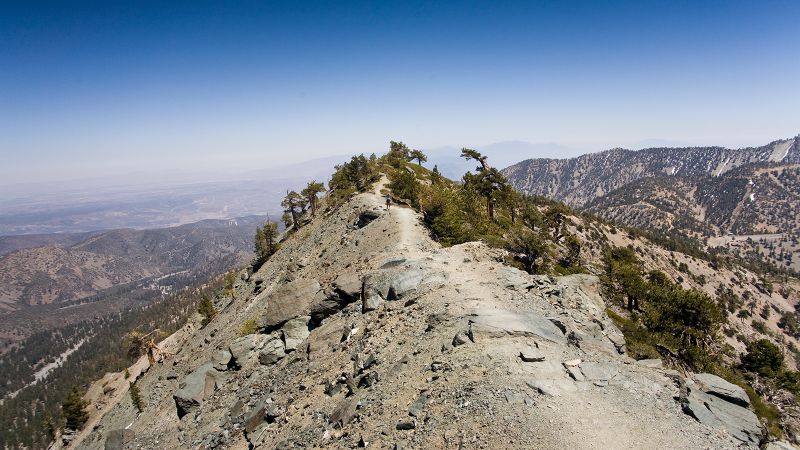Featured image for Tragic Discovery: Missing Hiker's Body Recovered from Mt. Baldy