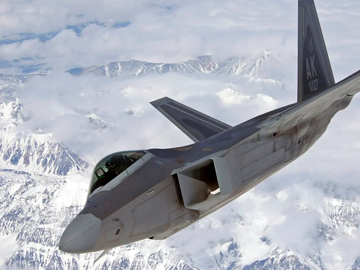 Featured image for Top 5 Materials for Radar-Defying Fighter Jets