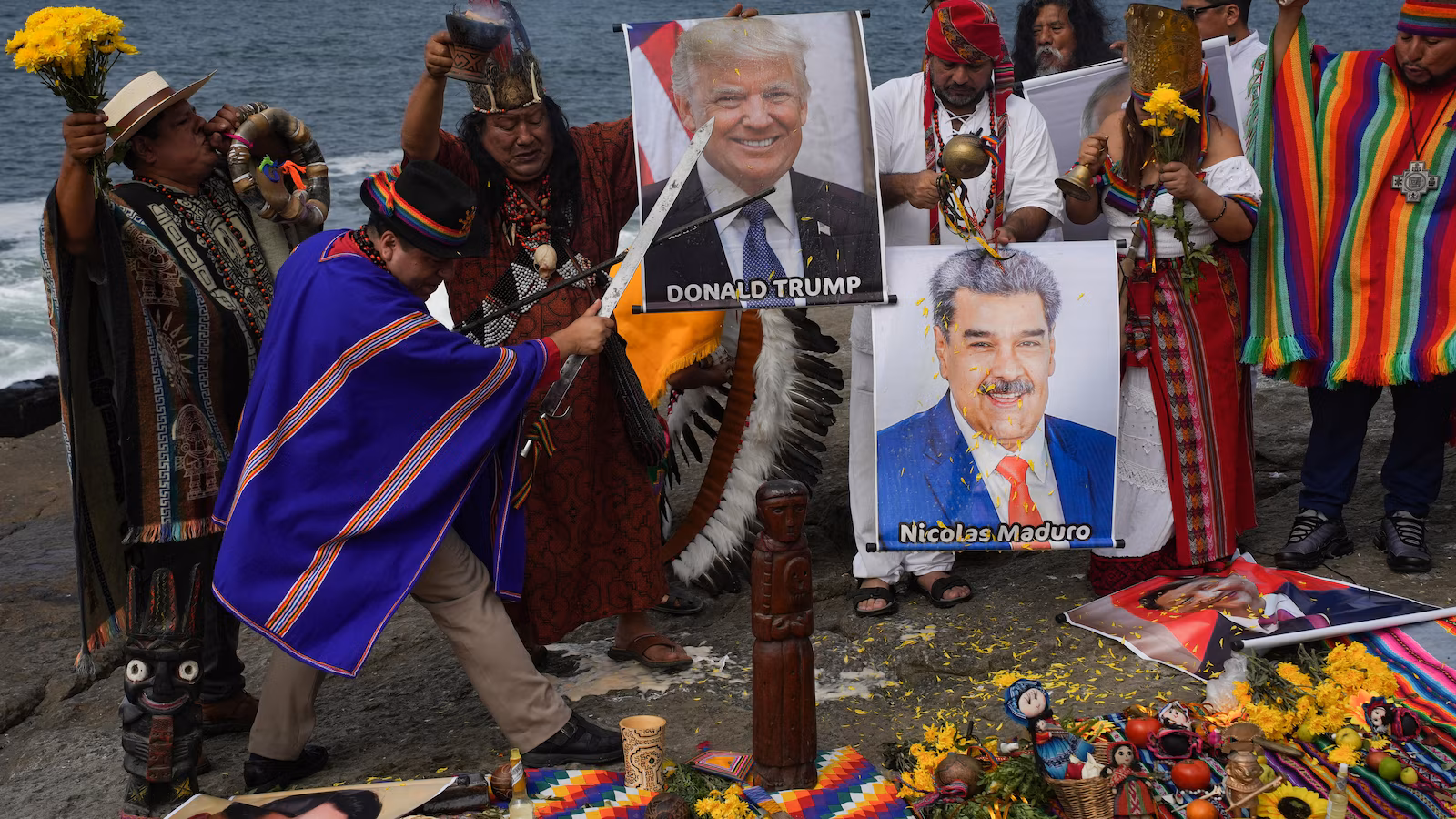 Featured image for Peruvian Shamans Predict Political Turmoil and Health Crises in 2026