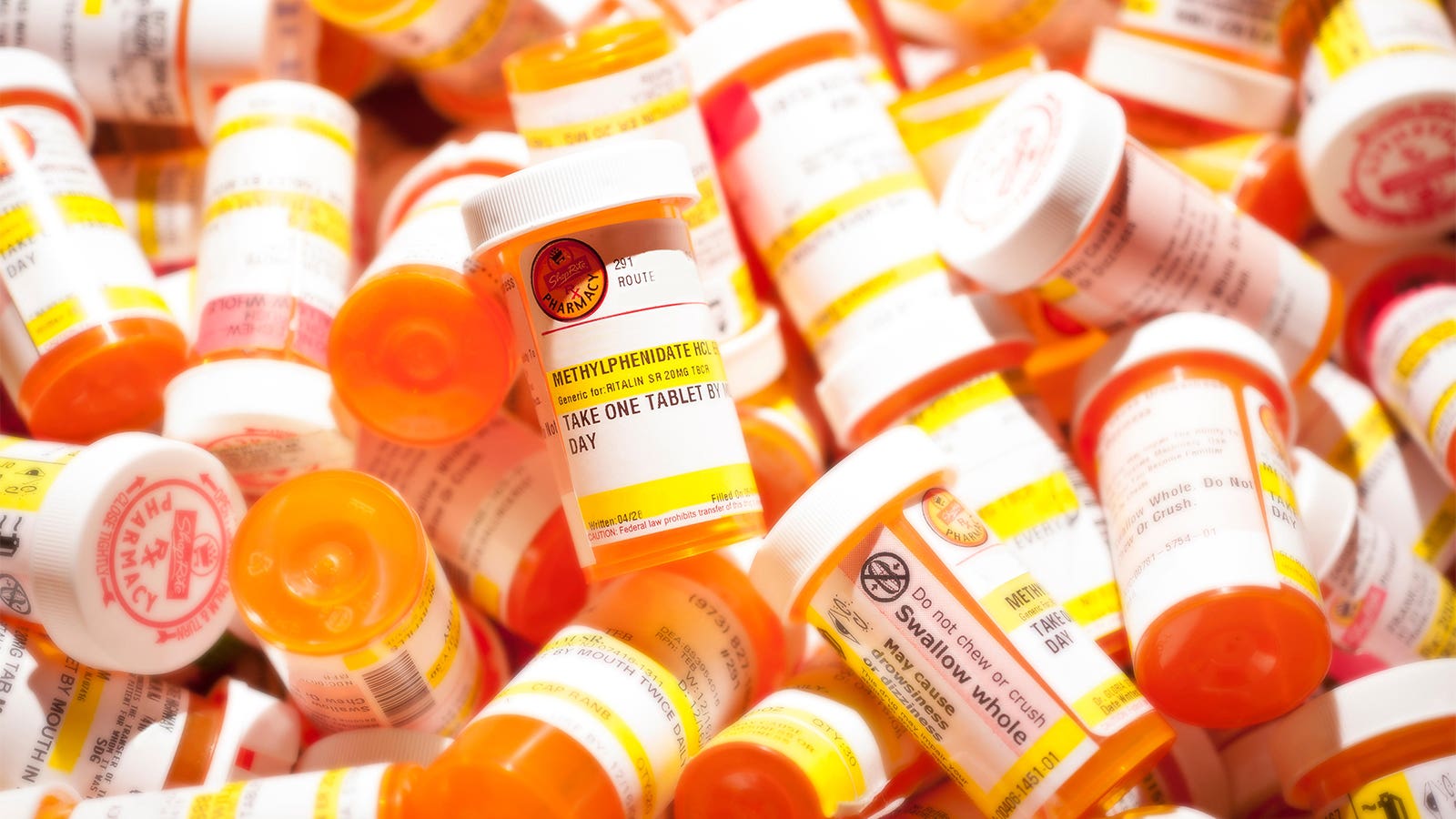 ADHD Medication Use Linked to Increased Heart Risk