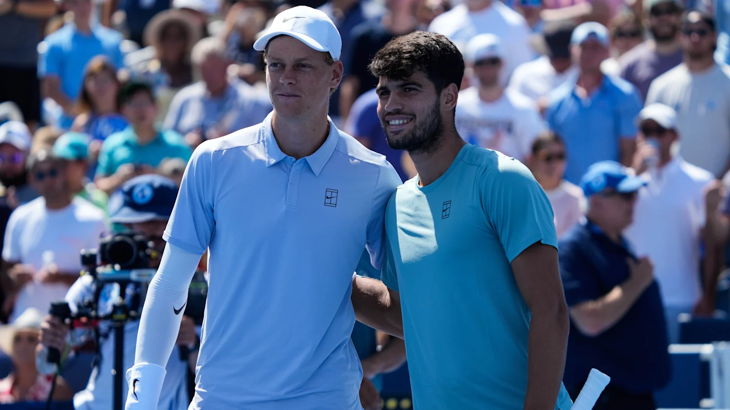 Featured image for U.S. Open 2025: Alcaraz and Djokovic on Collision Course