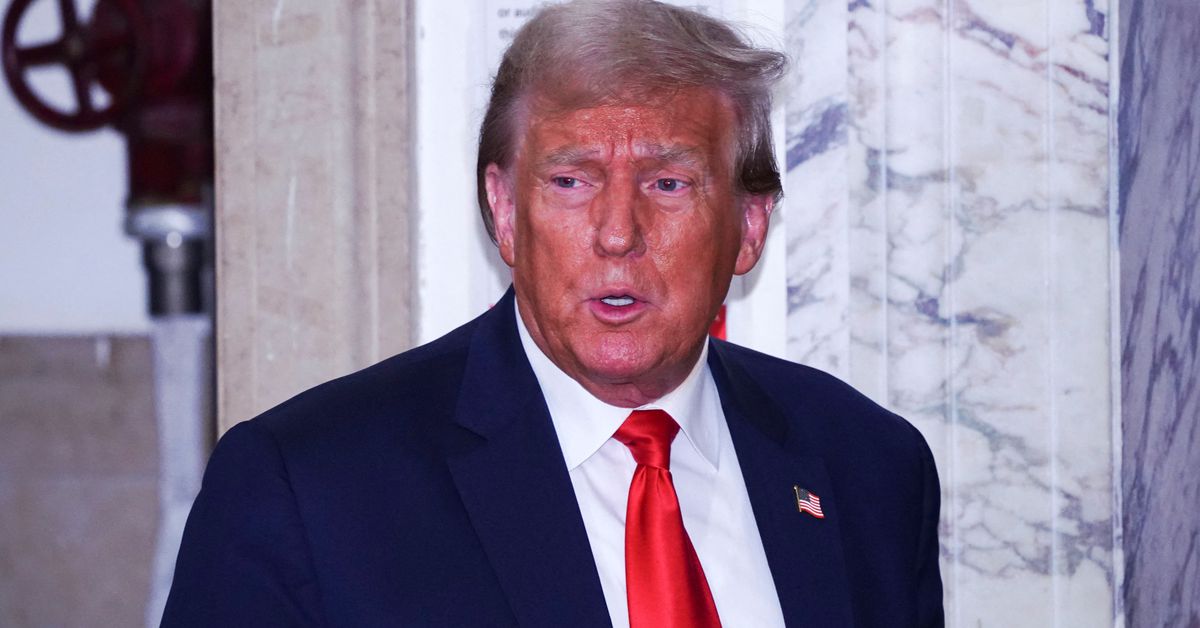 Featured image for Trump Fights Back Against Gag Order in Federal Election Case