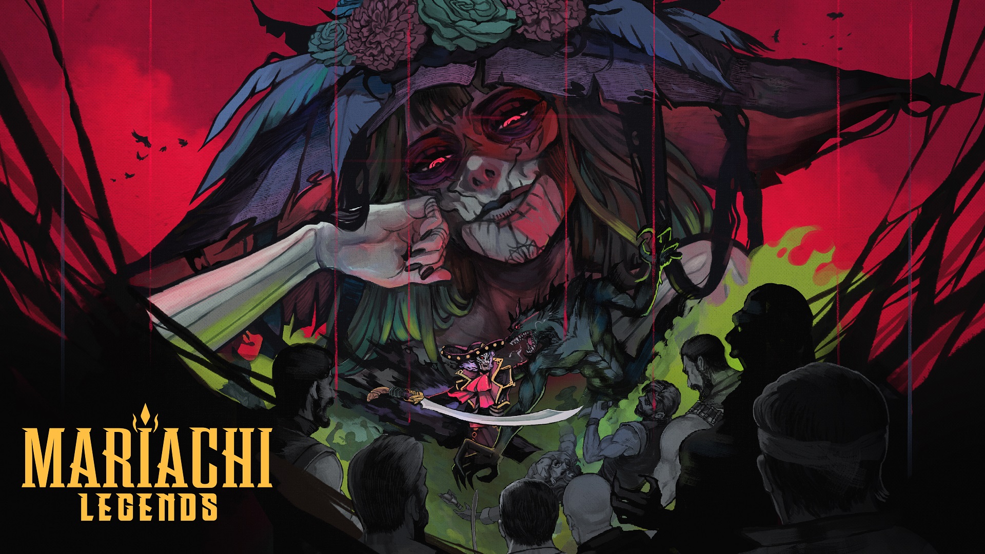 Kickstarter campaign launched for Mariachi Legends, a Mexican metroidvania game