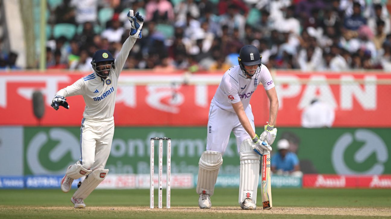 Featured image for "India Levels Series with Dominant Victory Over England in Second Test"