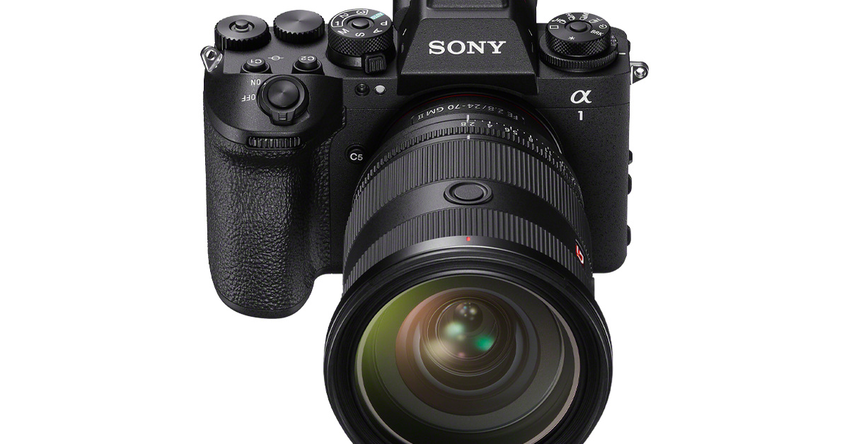 Featured image for Sony Unveils Versatile a1 II with Enhanced Features and Design