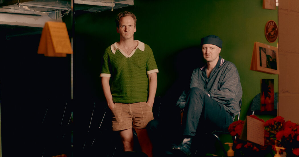 Featured image for "The Show Must Go On: Killer Onstage, Body Part Backstage"