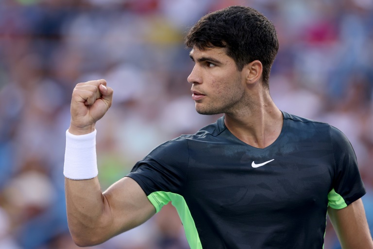 Alcaraz and Djokovic Clash in Cincinnati Final