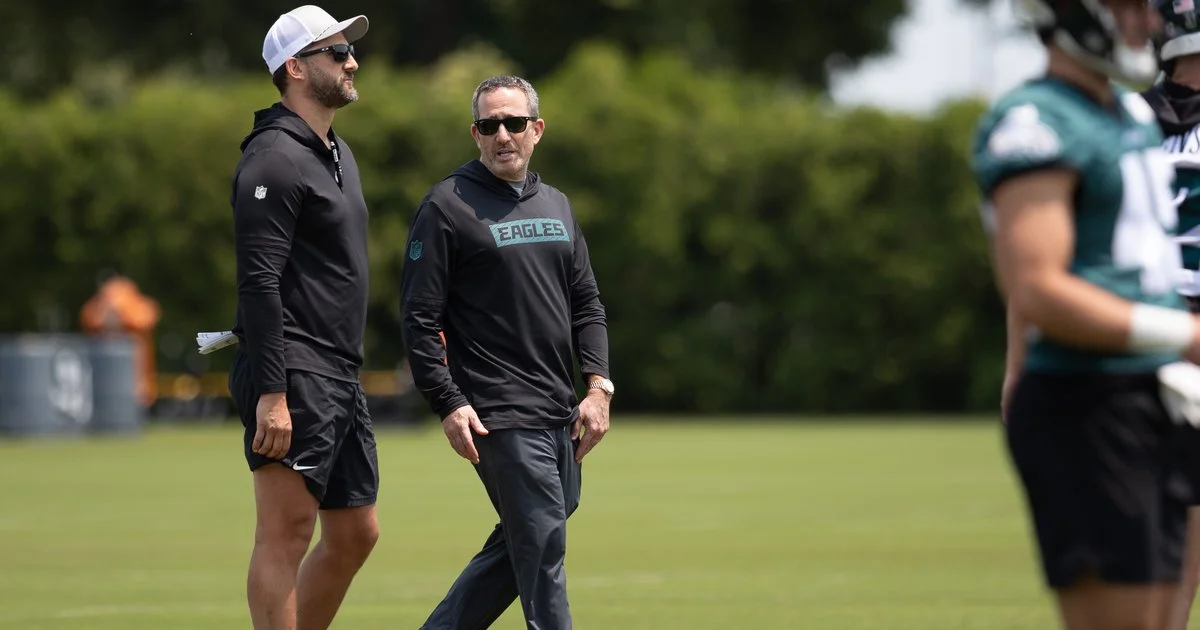 Philadelphia Eagles 2025 Training Camp Preview and Key Players to Watch