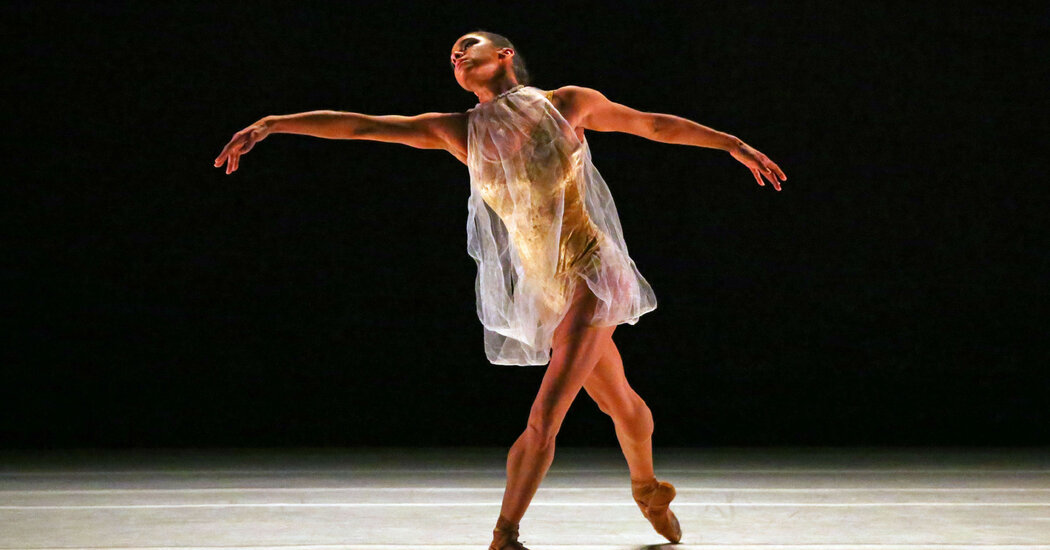 Featured image for Misty Copeland's Legacy and Next Chapter in Ballet