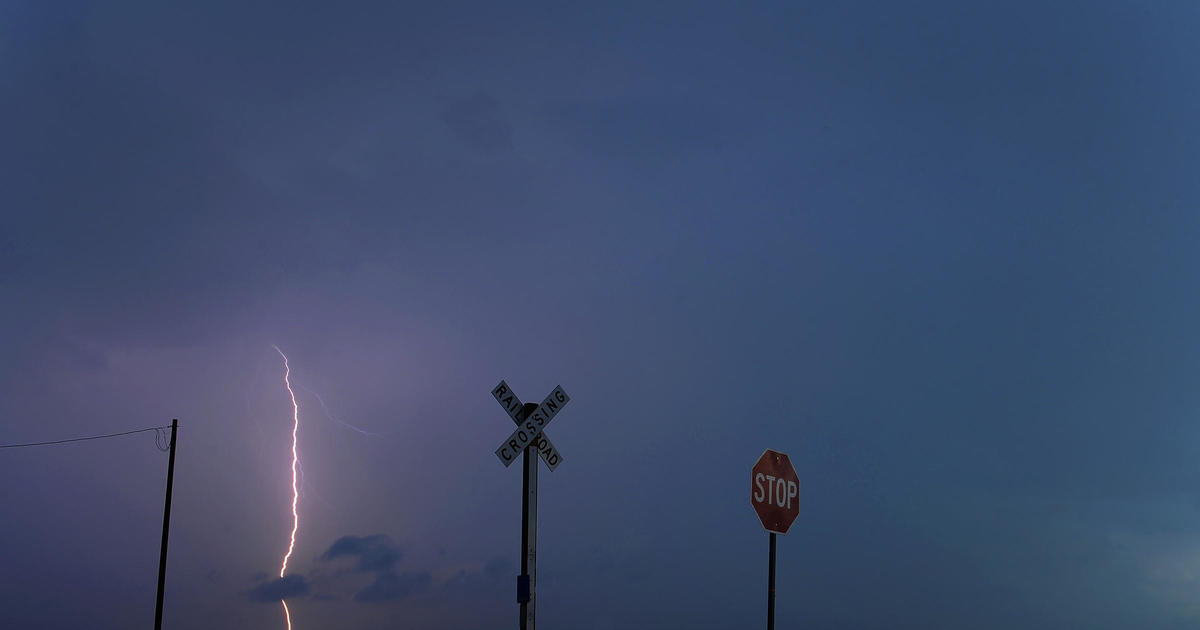 Featured image for Lightning Kills Colorado Rancher and 34 Cows