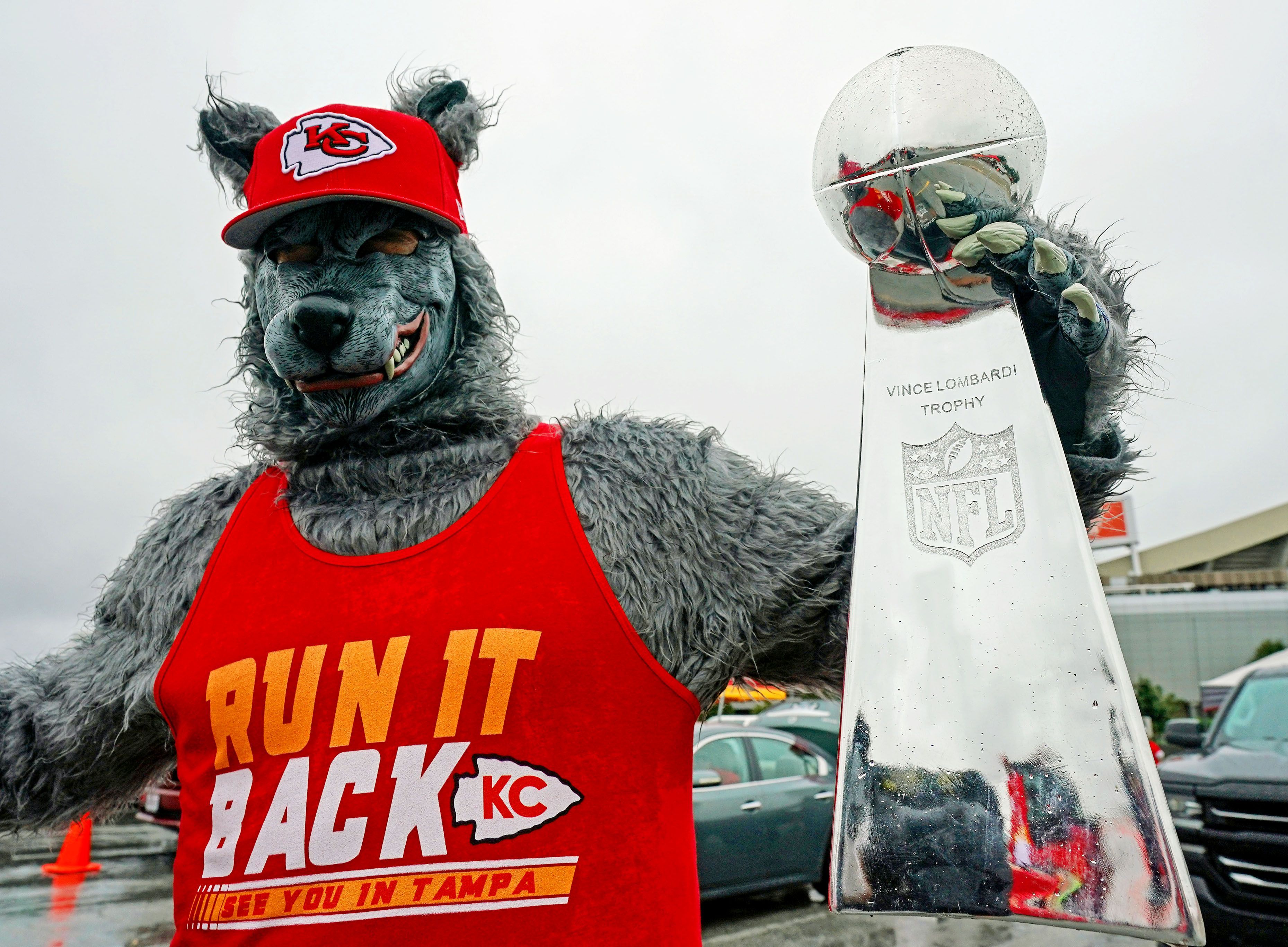 "Chiefs Superfan 'ChiefsAholic' Indicted on 19 Charges, Including Bank Robbery and Money Laundering"