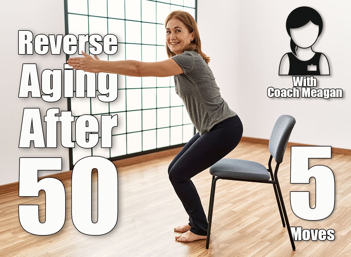 Featured image for Top Bodyweight Exercises to Reverse Aging and Build Strength After 50