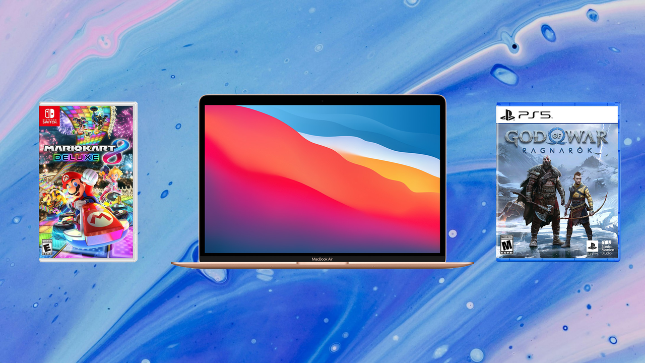 Featured image for "Get the Best Deals on MacBook Air M1 and More at Walmart"