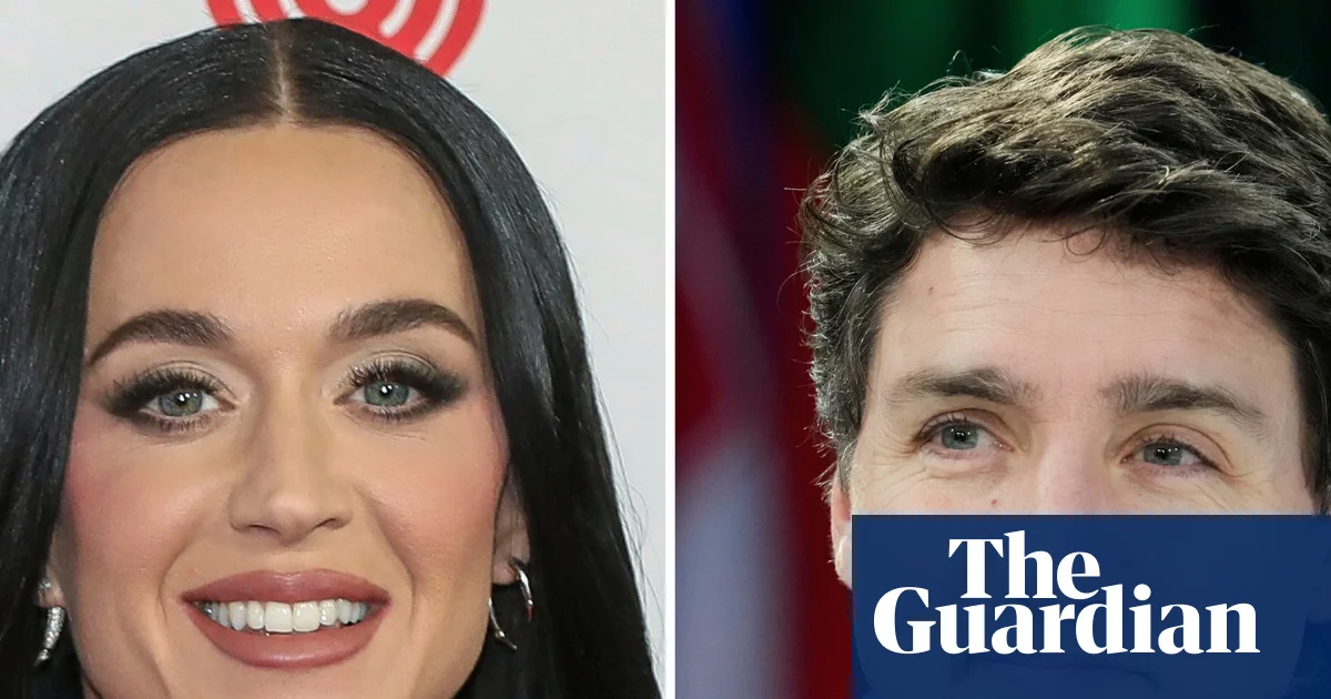 Featured image for Justin Trudeau and Katy Perry Spotted Together in Montreal