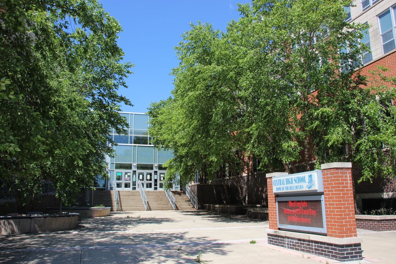 Teen Shot in Drive-by Shooting Outside Newark High School During Evacuation