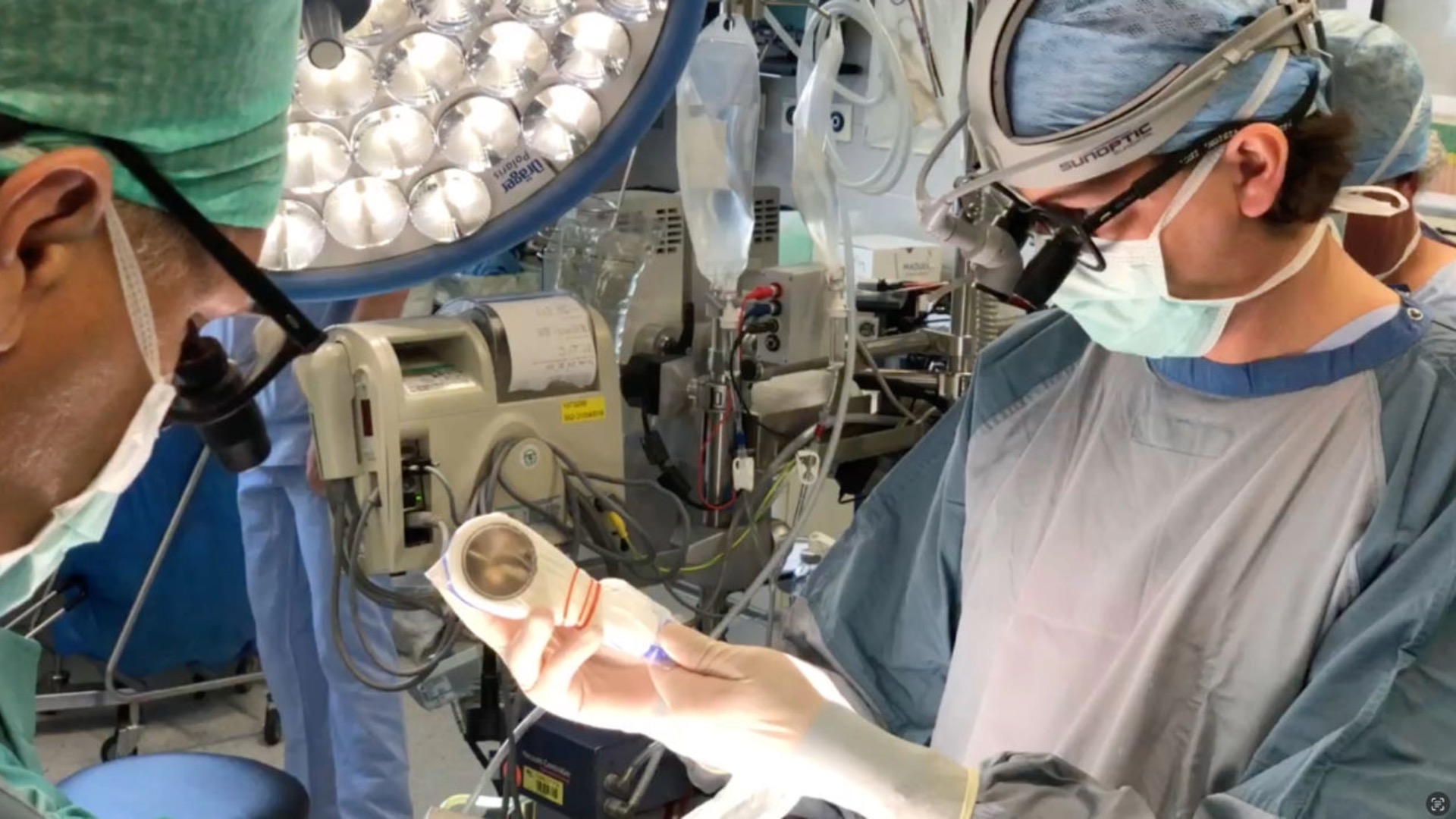 Featured image for "Space Hairdryer Uses Shockwaves to Regenerate Heart Tissue"