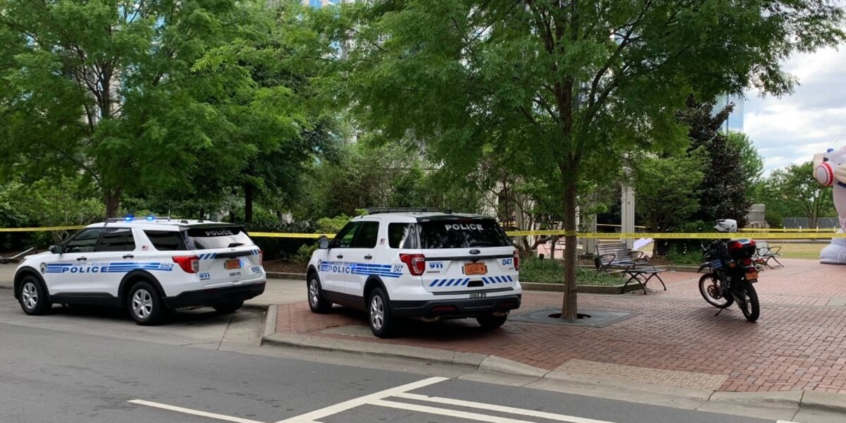 Multiple Shootings in Uptown Charlotte, Suspect Arrested