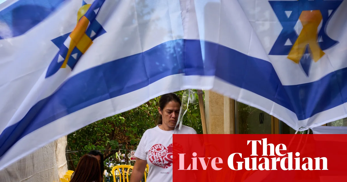 Featured image for Trump to Visit Israel Amid Gaza Ceasefire and Hostage Release