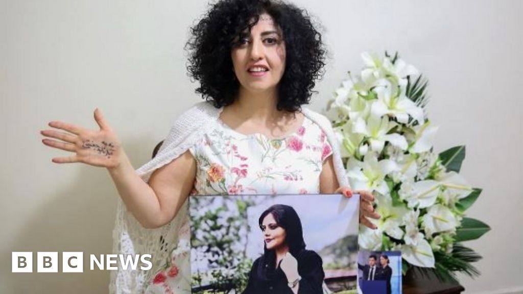 Featured image for Iran Temporarily Frees Nobel Laureate Narges Mohammadi for Medical Treatment