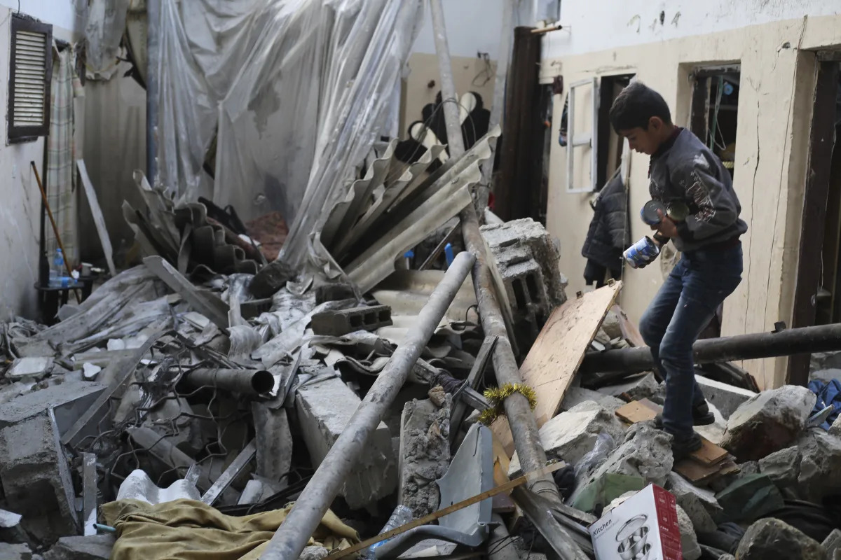 Israel's Determination to Defeat Hamas Unwavering Amidst International Pressure