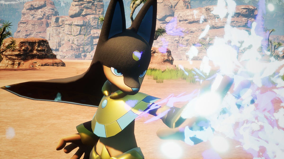 Featured image for "Mastering Palworld Breeding: From Anubis to Pengullet"