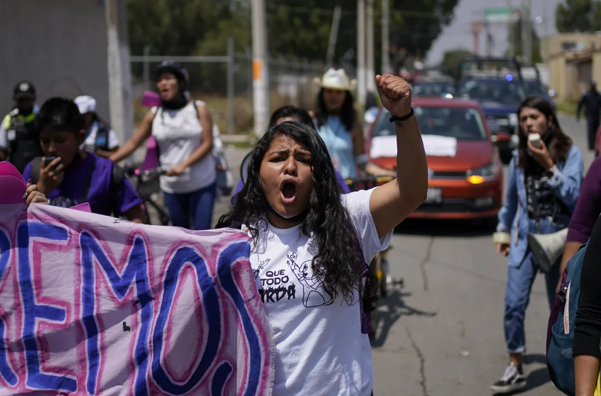 Mexico Drops Case Against Woman Imprisoned for Killing Her Rapist.