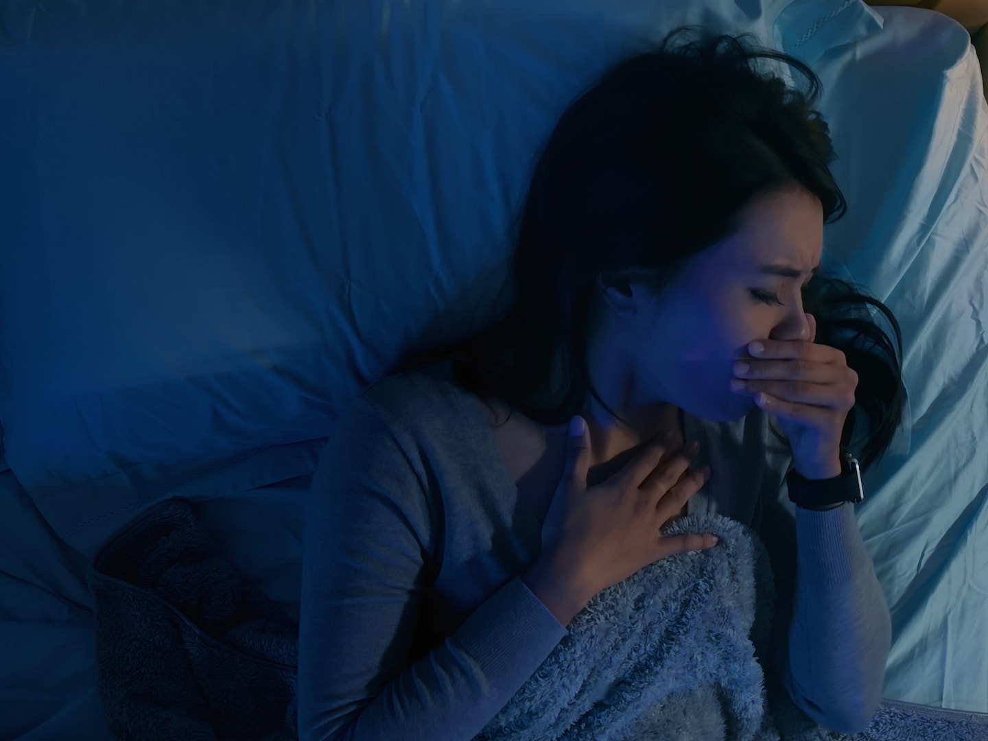 Featured image for Recognizing the Symptoms of Laryngopharyngeal Reflux: Hoarse Voice and Cough