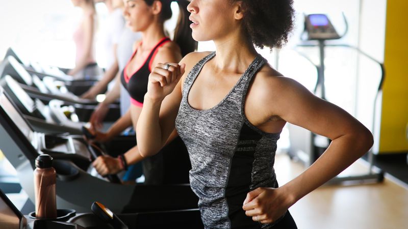 "Study Suggests Women Reap Greater Health Benefits from Exercise Than Men"