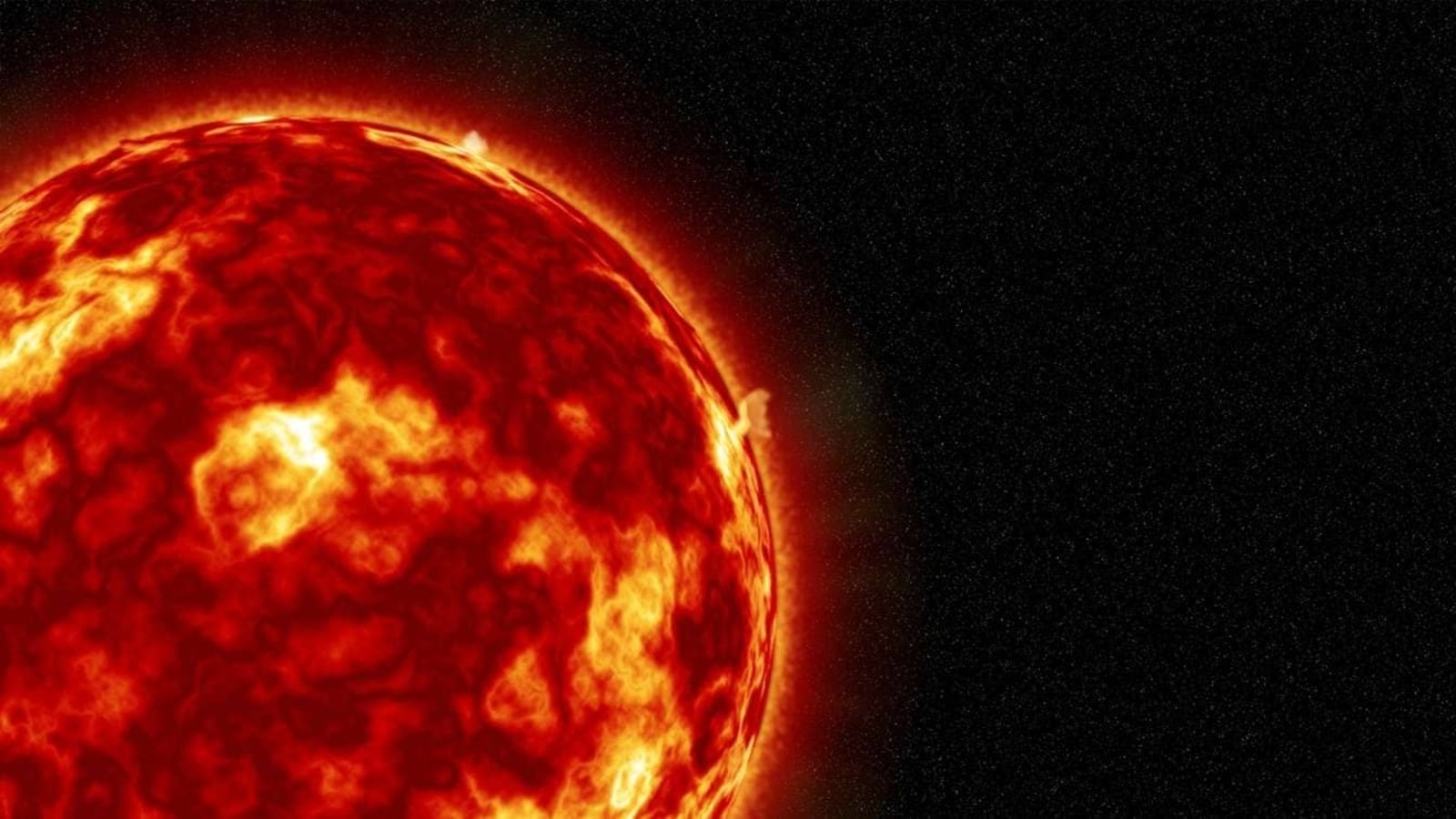 Solar Flare and CME Threaten Earth with Blackouts Today