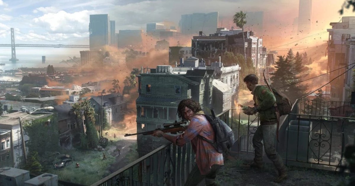 Naughty Dog Cancels The Last of Us Online, Shifts Focus to Single Player Projects