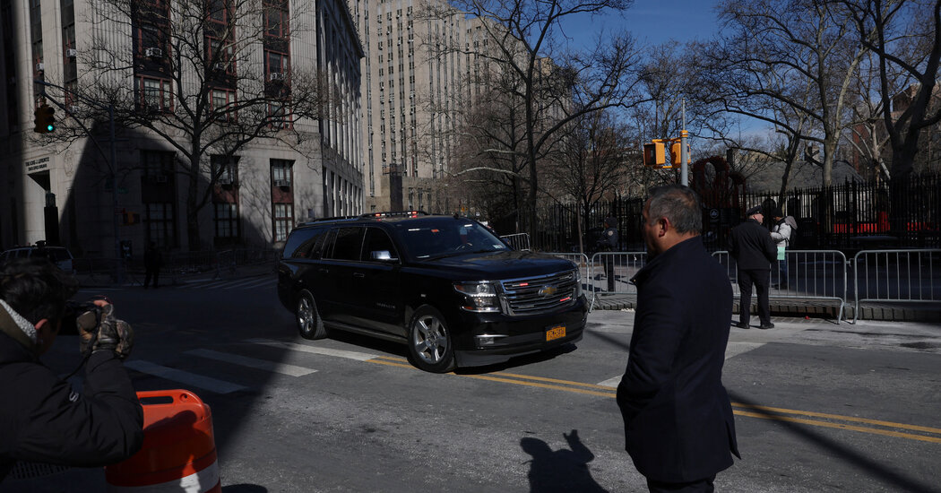 Featured image for "Judge Orders Anonymity for Jurors in Trump's New York Criminal Trial"