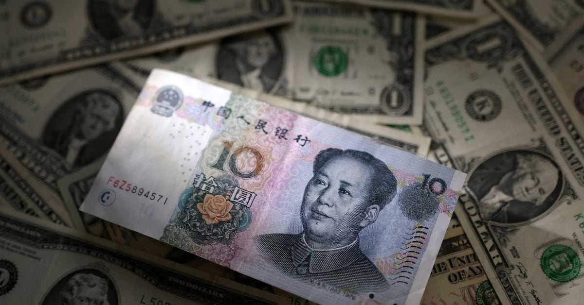 Featured image for China's State Banks Shift Dollar Reserves to Yuan in London and New York