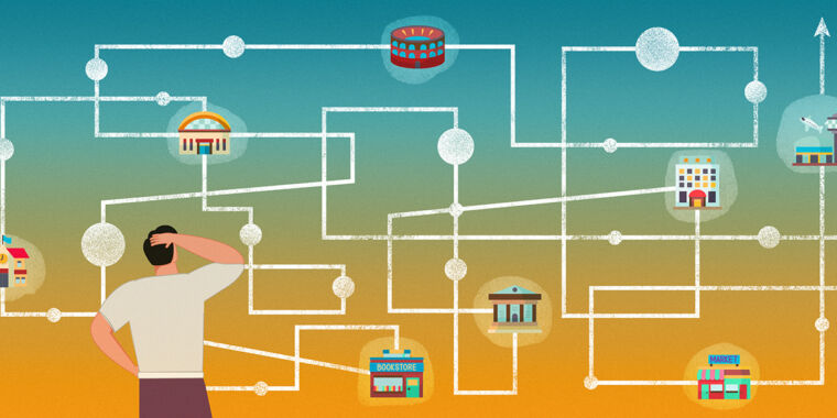 Featured image for "The Science of Directional Disorientation: Why Some People Always Get Lost"
