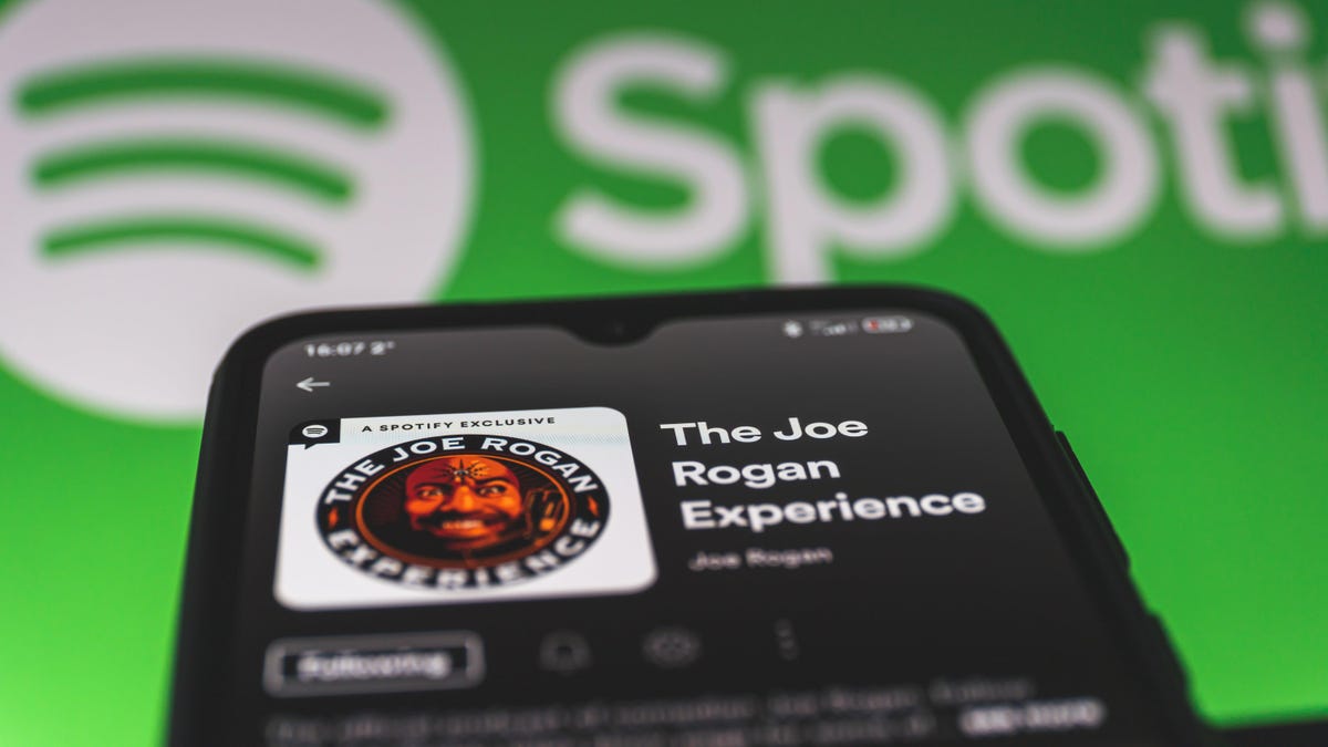 "Joe Rogan's Lucrative $250M Spotify Deal Redefines Podcasting Landscape"