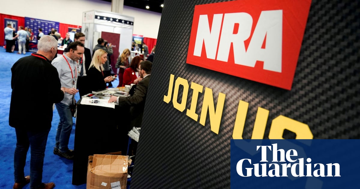 Featured image for "Wayne LaPierre's Exit Signals Uncertain Future for NRA Amidst Trial and Turmoil"