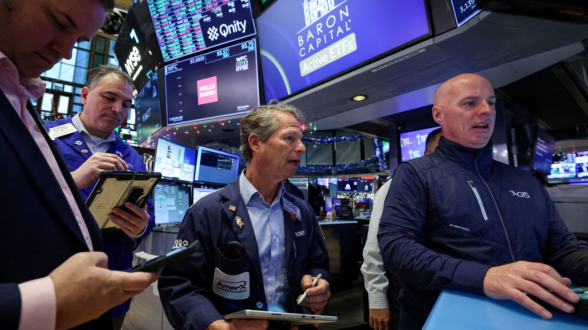 Featured image for Market Fluctuations Amid AI Concerns and Tech Stock Volatility