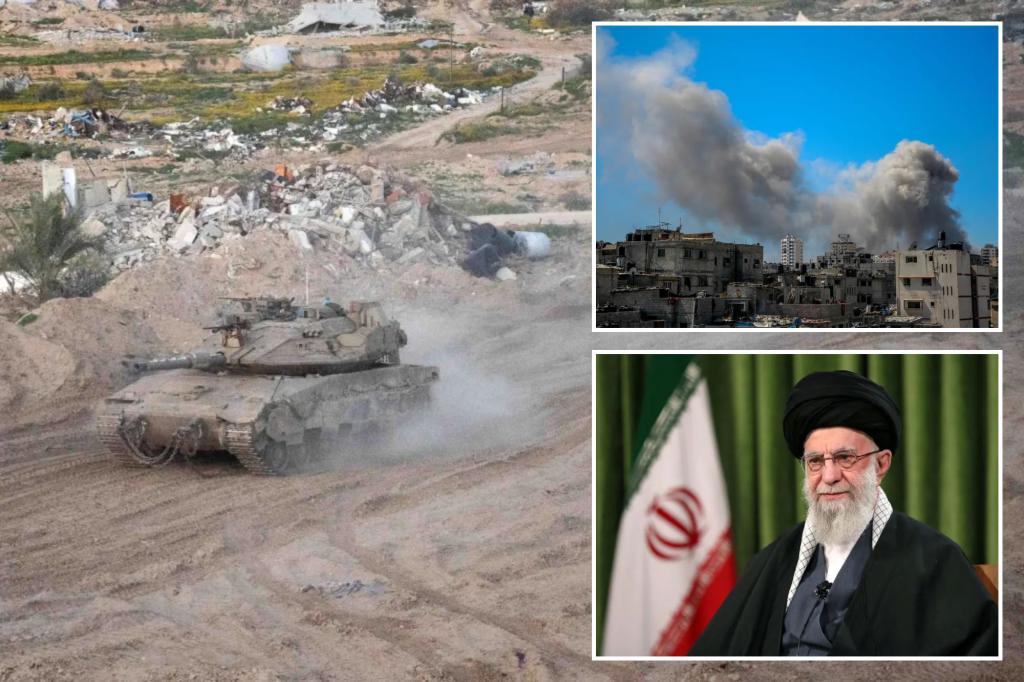 "IDF Raid at Al-Shifa Hospital Results in 170 Hamas Terrorists Killed and 800 Captured"