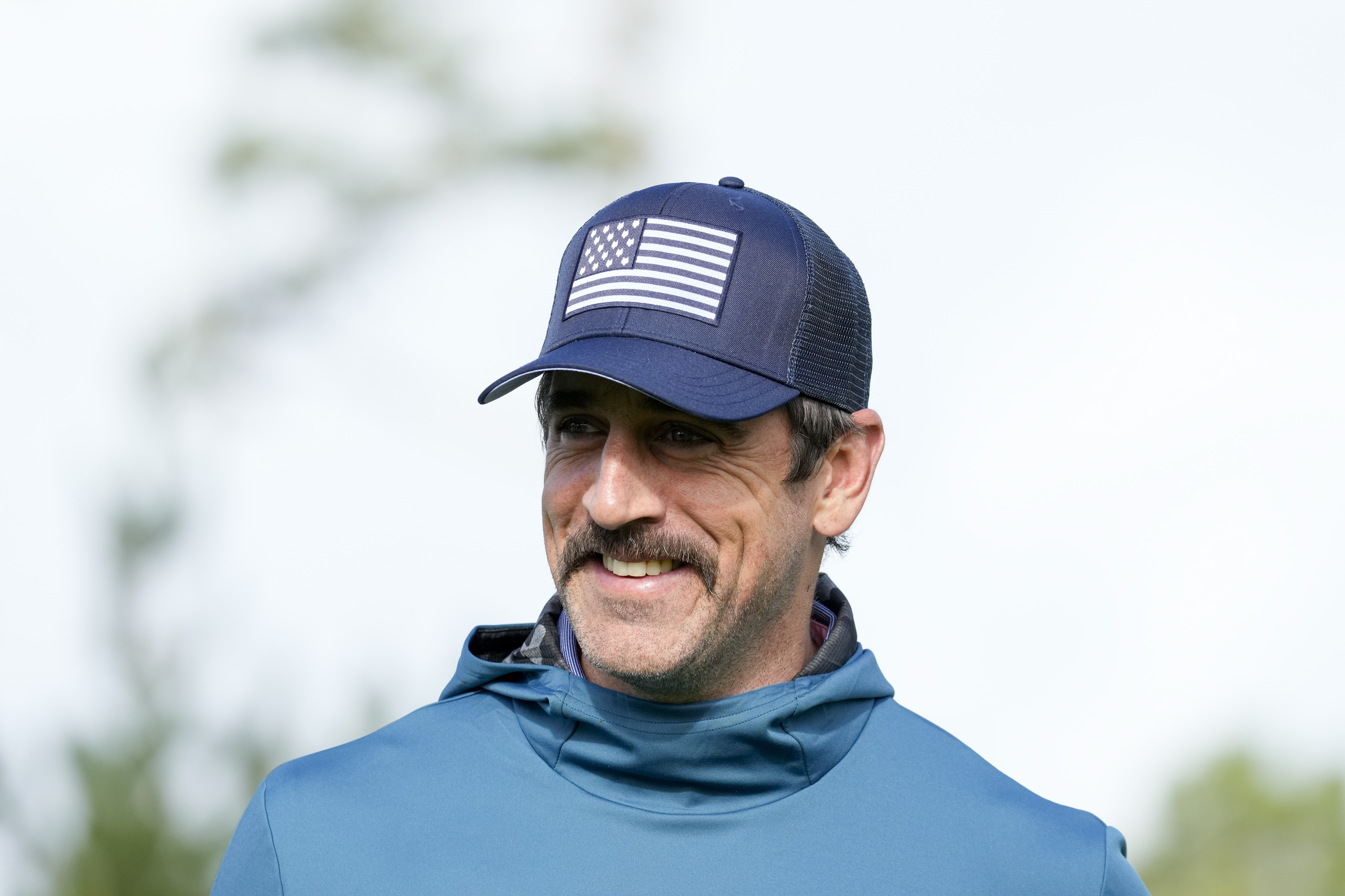 "ESPN Host Criticizes Aaron Rodgers as Potential VP Pick in RFK Jr.'s Unconventional Veepstakes"