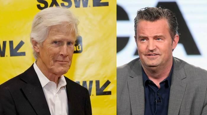 Featured image for Matthew Perry's Funeral: Friends Cast and Stepfather Gather to Say Goodbye